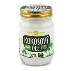 Purity Vision Raw Bio Kokosový olej (Objem 120 ml)