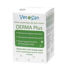 Vetosan Derma Plus 60 Čepice