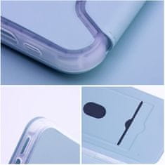 Apple Pouzdro / obal na Apple iPhone 13 PRO modré - knížkové PIANO Book