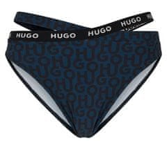 Hugo Boss Dámské plavkové kalhotky Bikini HUGO 50486376-461 (Velikost XL)