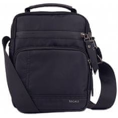 Pánská crossbody taška 220150 Black