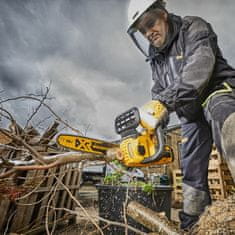 DeWalt DCM565P1 aku řetězová pila 18V XR 1x5Ah