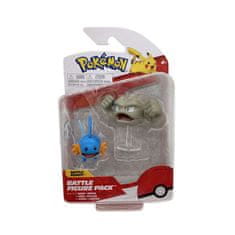 ORBICO Pokémon Battle figurky