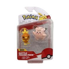 ORBICO Pokémon Battle figurky