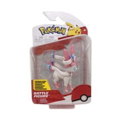 ORBICO Pokémon Battle figurky