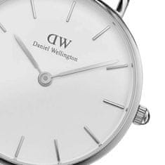 Daniel Wellington Petite 28 Sterling S White DW00100220