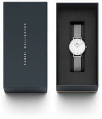 Daniel Wellington Petite 28 Sterling S White DW00100220