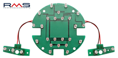 RMS LED RMS 246520010 zadní modrá 246520010