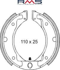 RMS Brzdové čelisti RMS 225120050 225120050