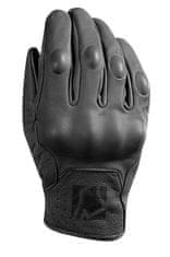 YOKO Krátké kožené rukavice YOKO STADI černá XXXL (12) 60-176041-12