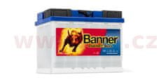 Banner 60Ah trakční baterie, pravá BANNER Energy Bull DUAL Power 241x175x190 95501