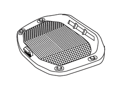 SHAD Plotna SHAD D1B37PAR pro SH37 D1B37PAR