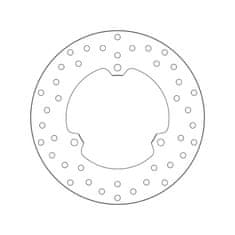 Brembo Brzdový kotouč BREMBO 68B407P0 fix 68B407P0