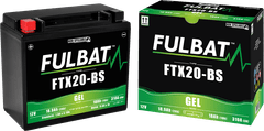 Fulbat Gelová baterie FULBAT FTX20-BS GEL 550993