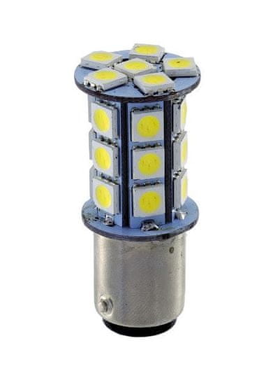 RMS LED světlo RMS BA15D 246510885 410 lumenů bílá 246510885