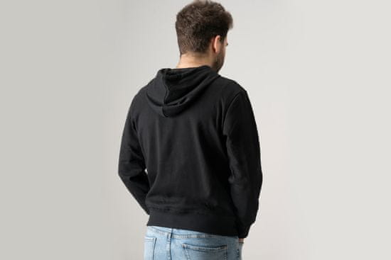 PUIG Sweatshirt PUIG 3746N XS černý 3746N