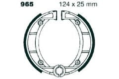 EBC Sada brzdových čelistí EBC 965 965