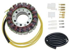 Q-tech Stator alternátoru (Honda) 17373