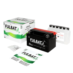 Fulbat Bezúdržbová motocyklová baterie FULBAT FIX30L-BS (YIX30L-BS) 550631