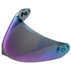 Cassida plexi pro přilby Integral 3.0, CASSIDA (iridium) IRIDIUM VISOR INTEGRAL 3.0