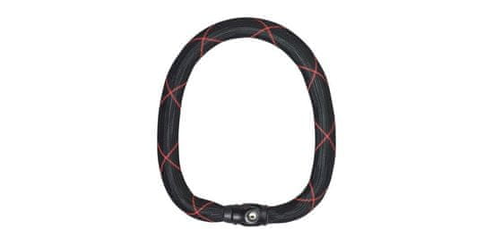 Abus řetězový zámek Ivy Chain (délka 170 cm, tloušťka 10 mm), ABUS 4003318886942