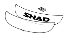 SHAD Reflexní prvky SHAD D1B261CAR pro SH26 D1B261CAR