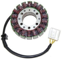 Q-tech Stator alternátoru (Honda) 17392