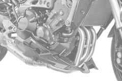 PUIG Spoiler motoru PUIG 7540C karbonový vzhled včetně samolepek 7540C