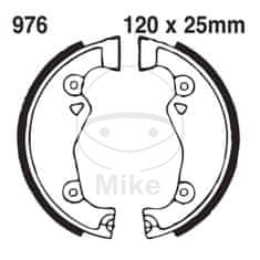 EBC Sada brzdových čelistí EBC 976 včetně pružin 976