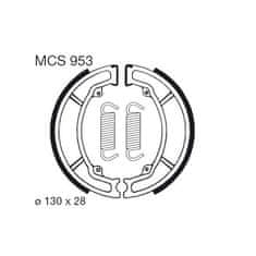 Lucas Brzdové čelisti LUCAS MCS 953 MCS 953