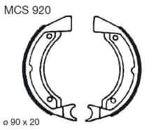 Lucas Brzdové čelisti LUCAS MCS 920 MCS 920