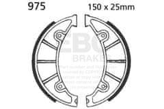 EBC Sada brzdových čelistí EBC 975 975