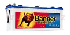 Banner 130Ah trakční baterie, levá BANNER Energy Bull DUAL Power 514x189x195(220) 96051