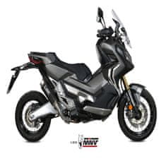 MIVV GP Pro Tlumič hluku z uhlíkové/nerezové oceli Koncovka Honda X-ADV 750 H.066.L2P