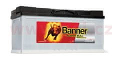 Banner 110Ah baterie, 900A, pravá BANNER Power Bull Professional 394x175x190 PRO P11040