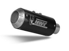 MIVV No-kat pipe MIVV D.049.C1 (compatible with both MIVV and original silencers) D.049.C1