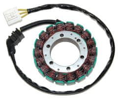 Q-tech Stator alternátoru (Honda) 17348