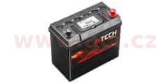 A-tech 45Ah baterie, 340A, pravá A-TECH 238x129x225 (úzké póly) 54523