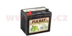 Fulbat baterie 12V, U1-12 SLA 32Ah, 400A, levá, bezúdržbová MF AGM, 195x125x176, FULBAT (aktivovaná ve výrobě) 550903