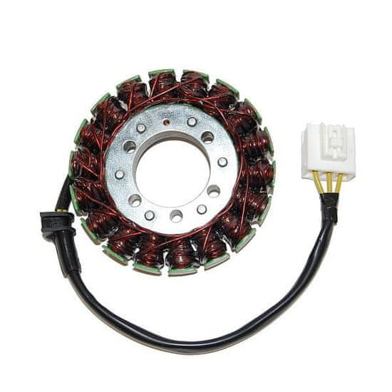 Q-tech Stator alternátoru (Honda) 17412