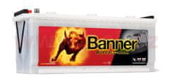 Banner 120Ah baterie, 720A, levá BANNER Buffalo Bull 514x189x195(220) 62034