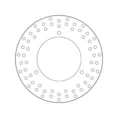 Brembo Brzdový kotouč BREMBO 68B40765 fix 68B40765