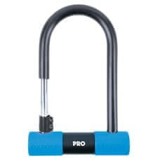 Oxford zámek U profil ALARM-D PRO, OXFORD (integrovaný alarm, 260 mm x 173 mm, průměr čepu 14 mm) LK347