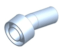 MIVV Zátka výfuku "dB killer" MIVV STRONGER ENDURO 50.DK.069.0 Ø25 - Ø45– L. 115 mm 50.DK.069.0