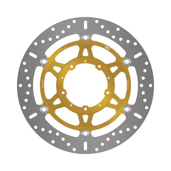 EBC Brzdový kotouč EBC MD1199X MD1199X