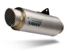 MIVV GP Pro Silencer Titanium/Stainless Steel - Ducati Scrambler 1100 D.038.L6P