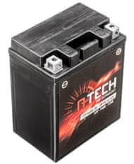 A-tech baterie 12V, YTX14AHL-BS/YB14L-A2 GEL, 14Ah, 175A, bezúdržbová GEL technologie 135x90x167, A-TECH (aktivovaná ve výrobě) 820759