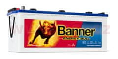 Banner 180Ah trakční baterie, levá BANNER Energy Bull DUAL Power 514x223x195(220) 96351