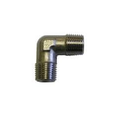 Venhill Spojka Venhill POWERHOSEPLUS 774-L 1/8 BSP Male/Male elbow 774-L