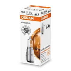 Osram Žárovka original OSRAM OSRAM 246515167 64327 BA20d S2 krabice 246515167